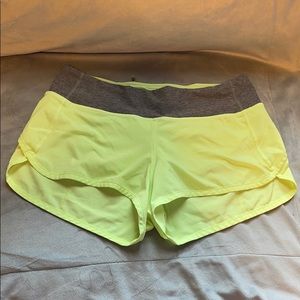 lululemon shorts